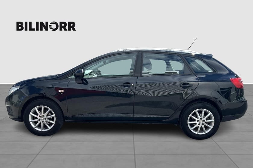 Bild 2 av SEAT Ibiza ST 1.2 TSI Manuell, 105 hk, 2012