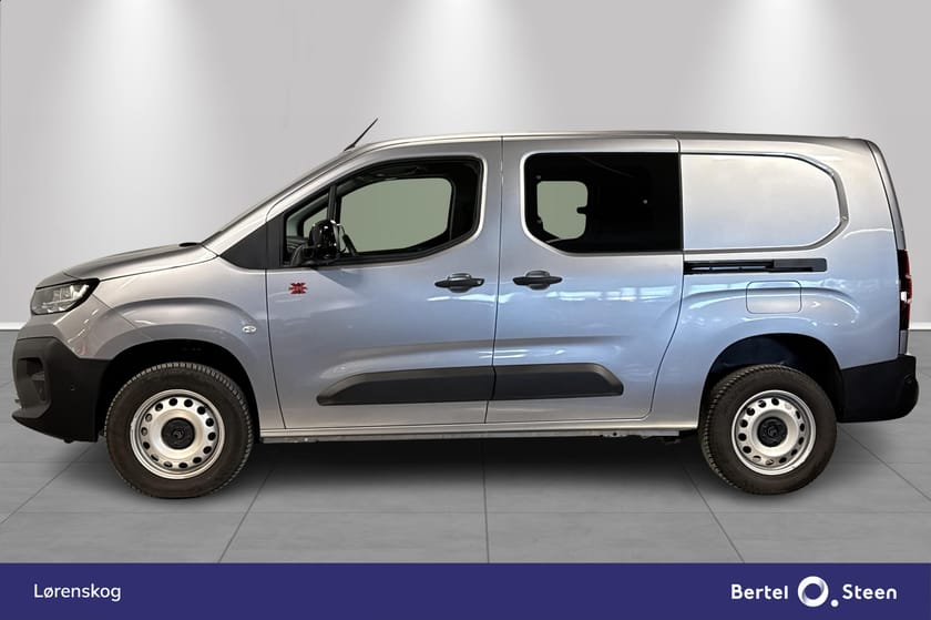 Bilde 2 av Citroën Berlingo L2 PROFF 4X4 | AdCruise | CarPlay | Ryggekamera