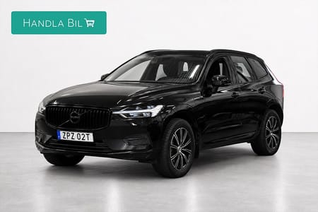 Volvo XC60 Recharge T8 AWD Inscription Skinn Pano Orrefors