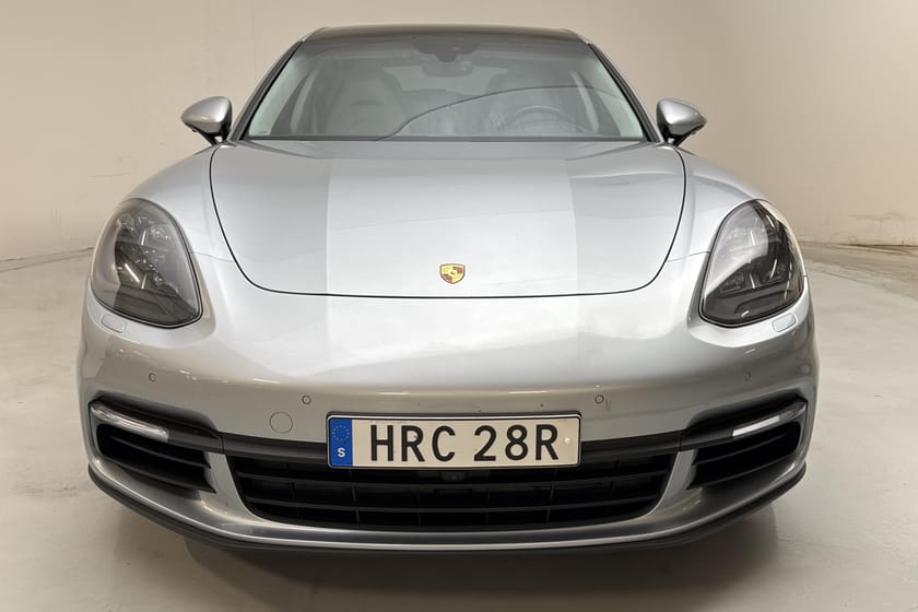 Bild 5 av Porsche Panamera 4 E-Hybrid Sport Turismo Chrono