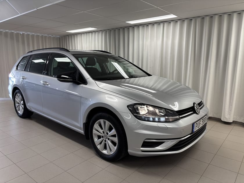 Bild 1 av Volkswagen Golf Sportscombi 1.0 TSI DSG Drag