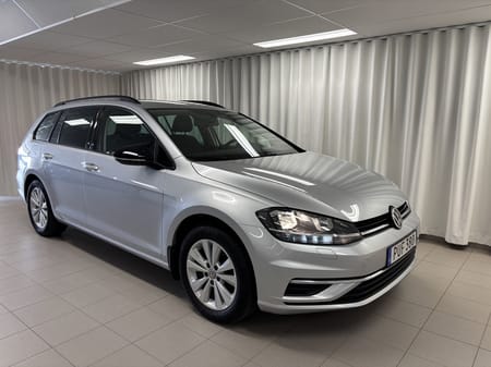 Volkswagen Golf Sportscombi 1.0 TSI DSG Drag