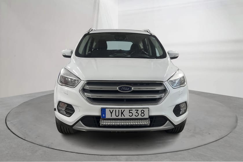Bild 5 av Ford Kuga 2.0 TDCi AWD (150hk)