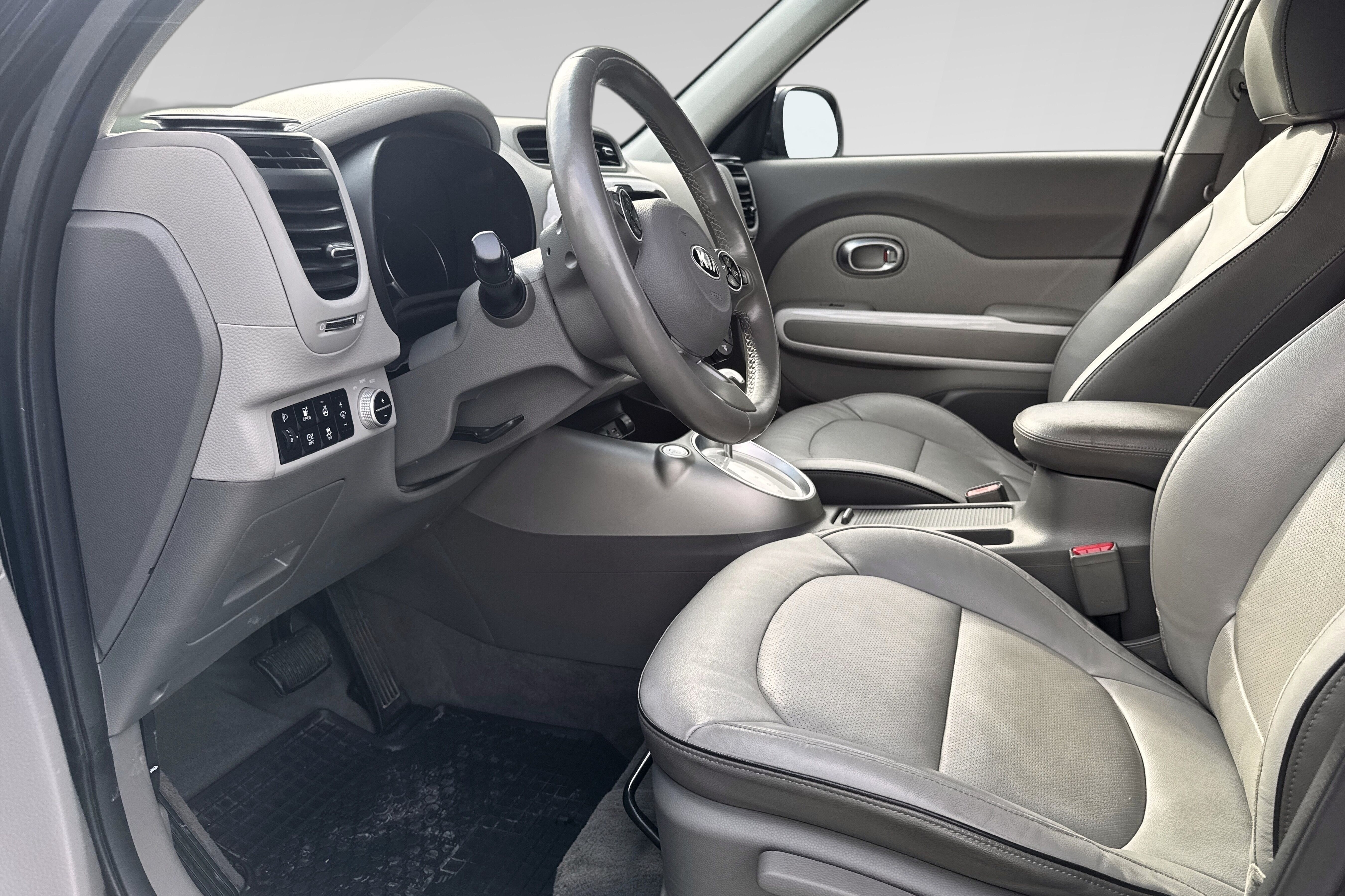 Kia Soul EV bilde 12