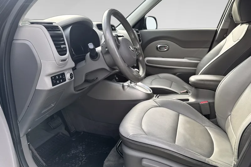 Kia Soul EV bilde 12
