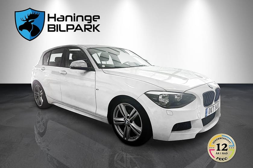 Bild 5 av BMW 116i 5DR AUTOMAT / M Sport / SUPERDEAL 3.95% /