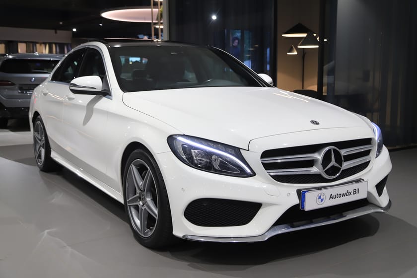 Bild 2 av Mercedes-Benz C 220 d