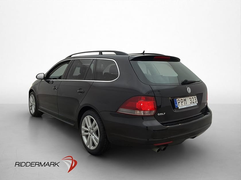 Bild 5 av Volkswagen Golf Variant 1.4 TSI 122hk Masters Sensorer Farthållare