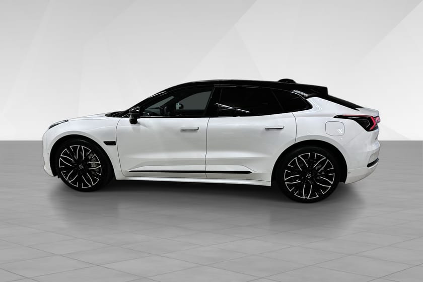 Bilde 3 av Zeekr 001 585km WLTP, AWD. Luftfjæring, massasje/luft seter