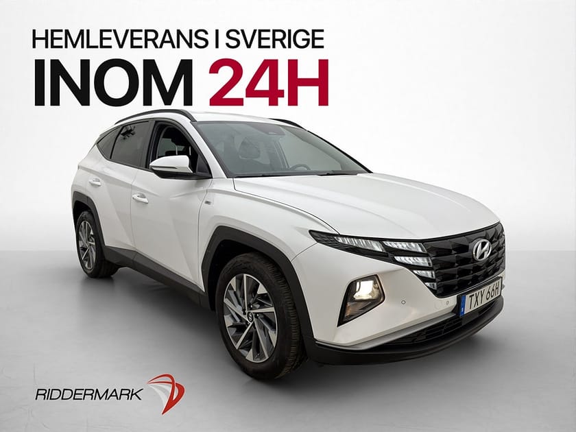 Bild 1 av Hyundai Tucson 1.6 T-GDI 150hk Essential B-Kamera Navi