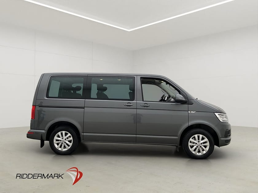 Bild 2 av Volkswagen Multivan 2.0TSI Värmare PDC Dragkrok LED 7-Sits