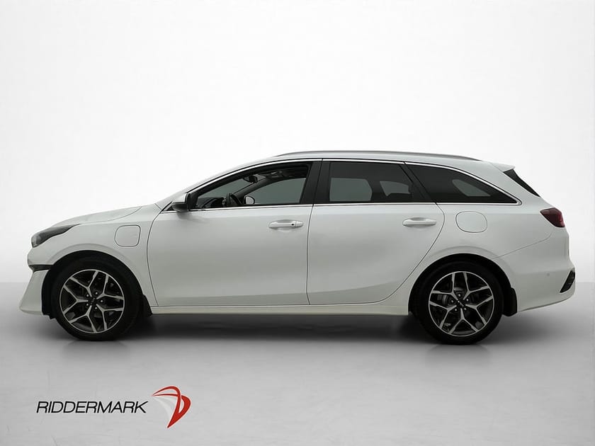 Bild 4 av Kia Ceed Sportswagon Plug-in Hybrid PHEV Advance Plus T-Lucka Kamera Skinn