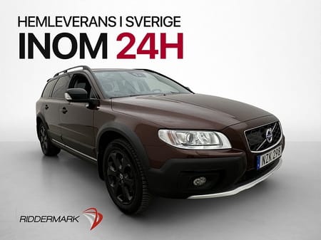 Volvo XC70 D4 AWD Classic Dynamic Edition VOC Värmare Drag