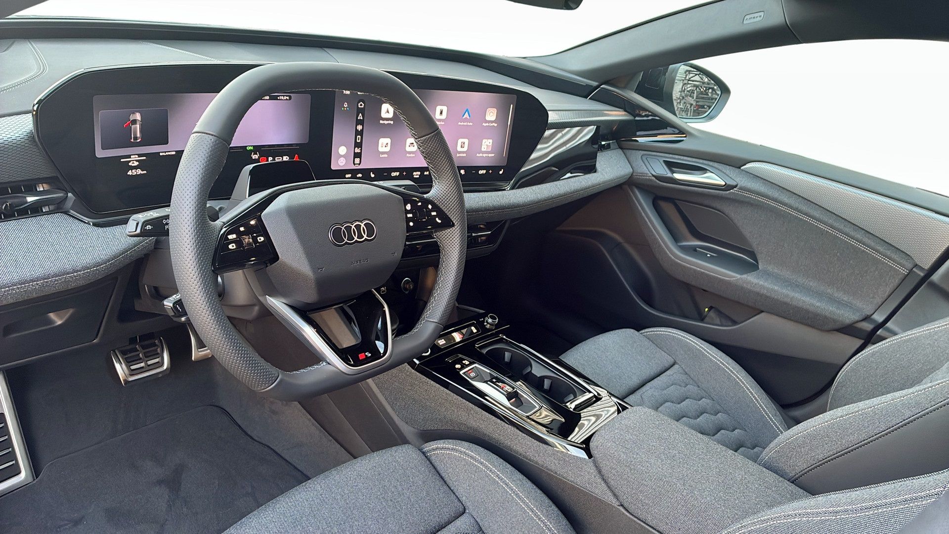 Audi A6 e-tron A6 Sportback e-tron 2026, bild 7/21
