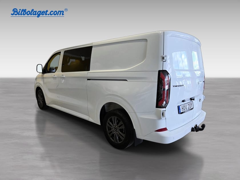 Bild 3 av Ford Transit Custom 320 Crew Van Dubbelhytt 170 Limited AWD