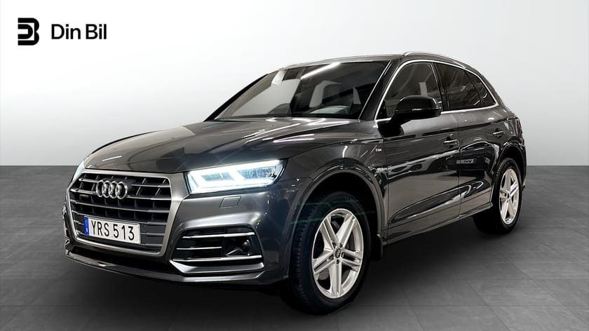 Bild 1 av Audi Q5