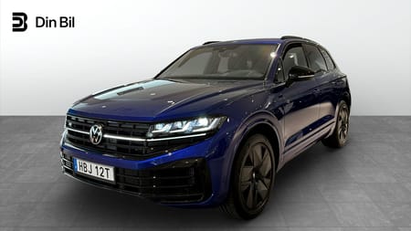 Volkswagen Touareg R eHybrid 462 HK 4M