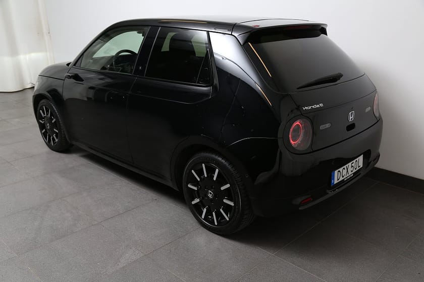 Bild 4 av Honda E 35.5 kWh ADVANCED