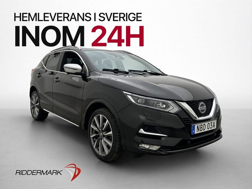 Bild 3 av Nissan Qashqai