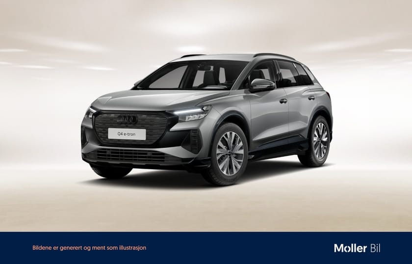 Bilde 1 av Audi Q4 35 e-tron 