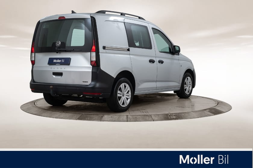 Bilde 5 av Volkswagen Caddy Cargo pluss 122 4m