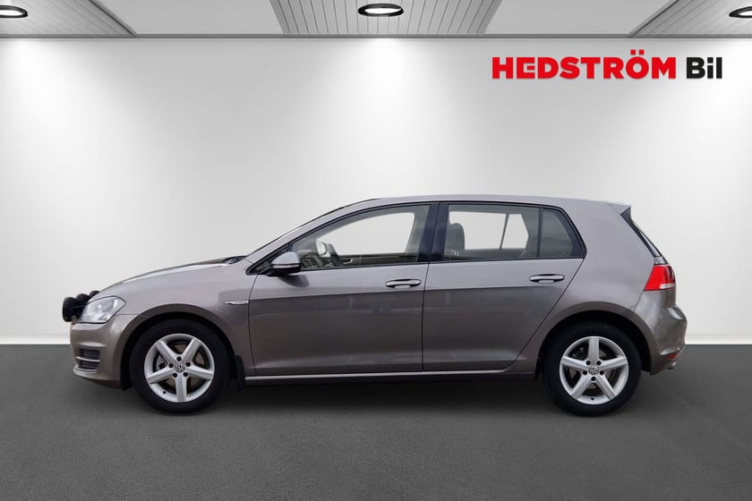 Bild 2 av Volkswagen Golf