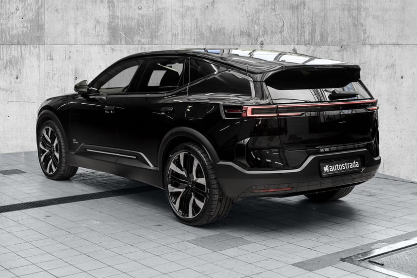 Bilde 5 av Polestar 3 Long Range Dual Motor Performance LR DM|Performance|Plus|Pilot|HD-LED|B&W