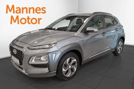 Hyundai Kona Hybrid 1.6 GDI DCT Premium Euro 6