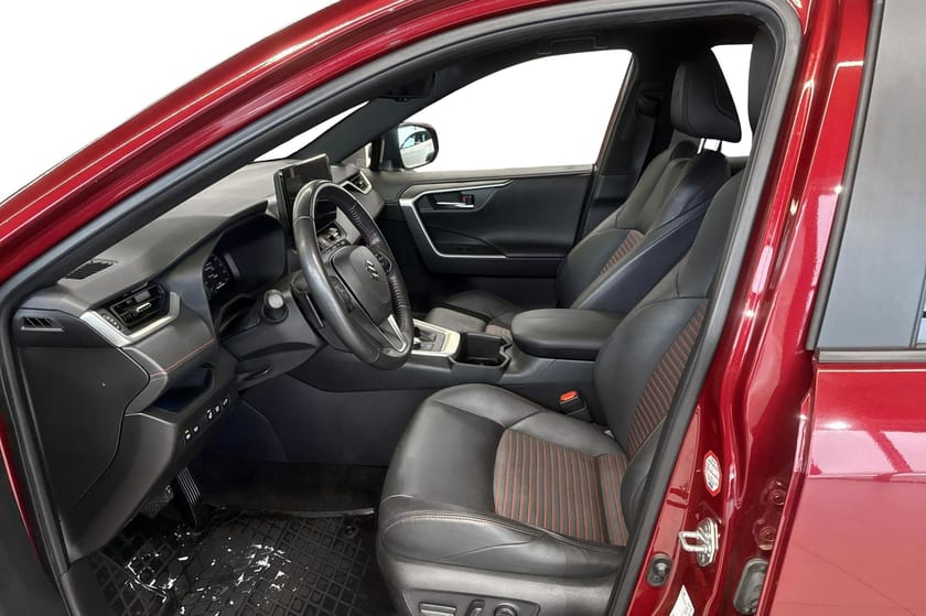 Bilde 5 av Suzuki Across Plug-in Hybrid