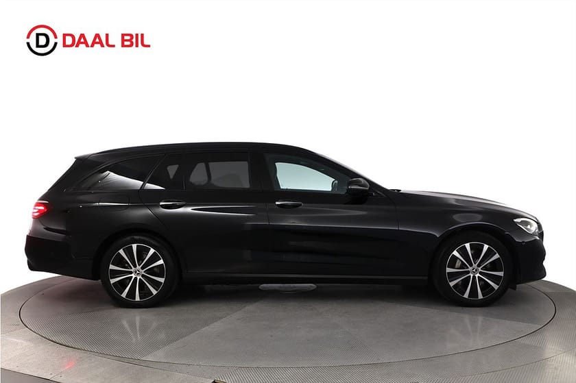 Bild 5 av Mercedes-Benz E 300 T de