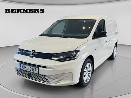 Volkswagen Caddy Cargo Maxi