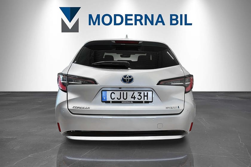 Bild 4 av Toyota Corolla Touring Sports Hybrid Executive HuD B-kam TKG Garanti