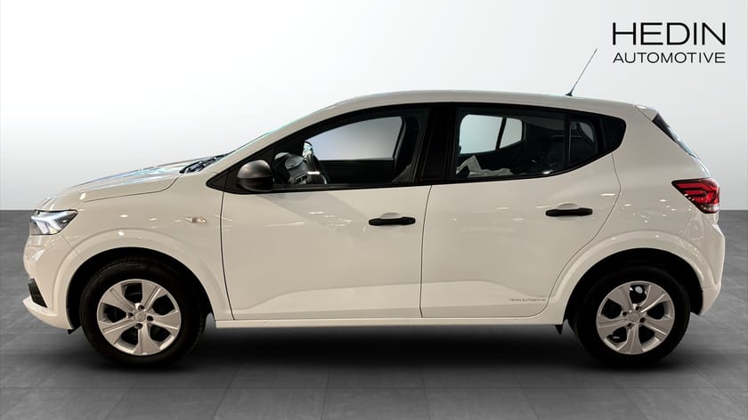 Bild 4 av Dacia Sandero ESSENTIAL TCE 90 4X2 MAN