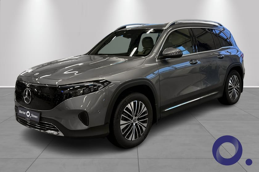 Bilde 2 av Mercedes-Benz EQB 300 4MATIC 4MATIC, Special Edition Plus, Godt utstyrt!