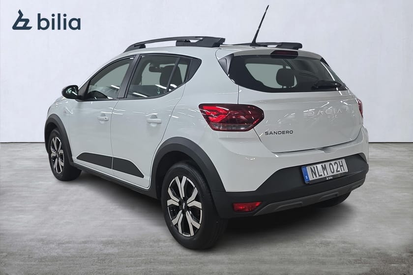 Bild 2 av Dacia Sandero Stepway