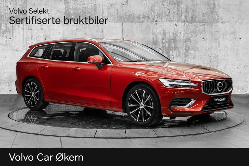 Bilde 1 av Volvo V60
