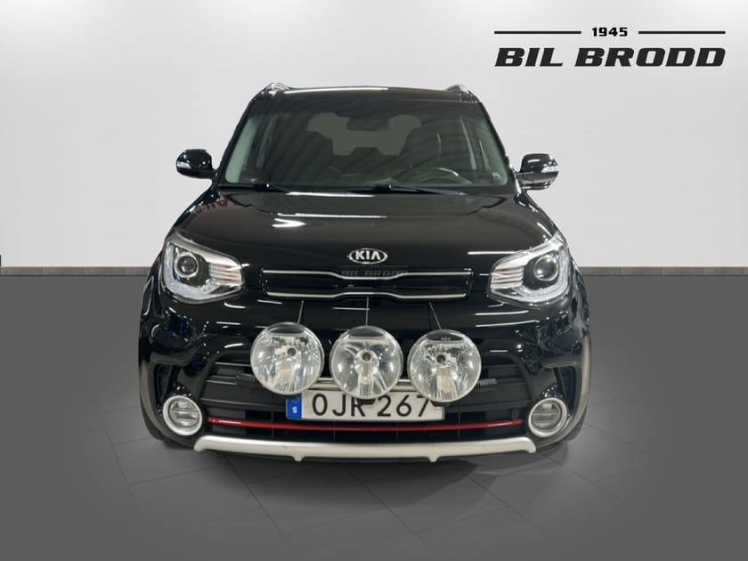 Bild 2 av Kia Soul 1.6 GDI DCT Drag | Extraljus | M-värmare