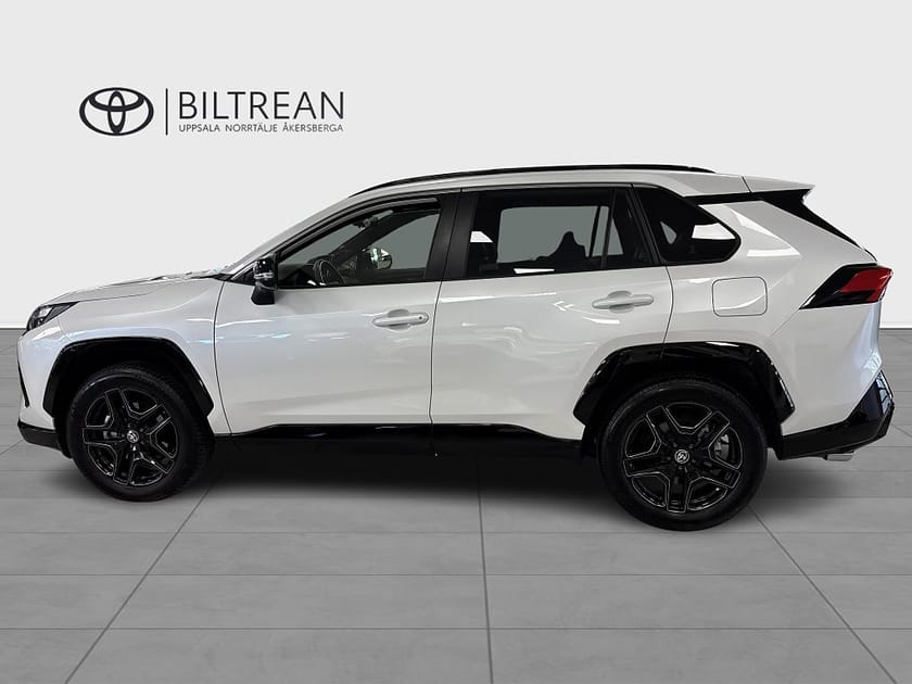 Bild 3 av Toyota RAV4 Hybrid AWD-i