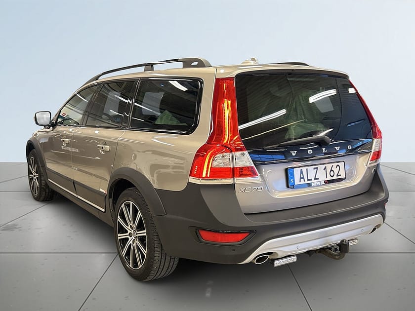 Bild 5 av Volvo XC70 D4 AWD Classic Dynamic Ed Drag/Kamrem Bytt/Navi/Ad.Fart