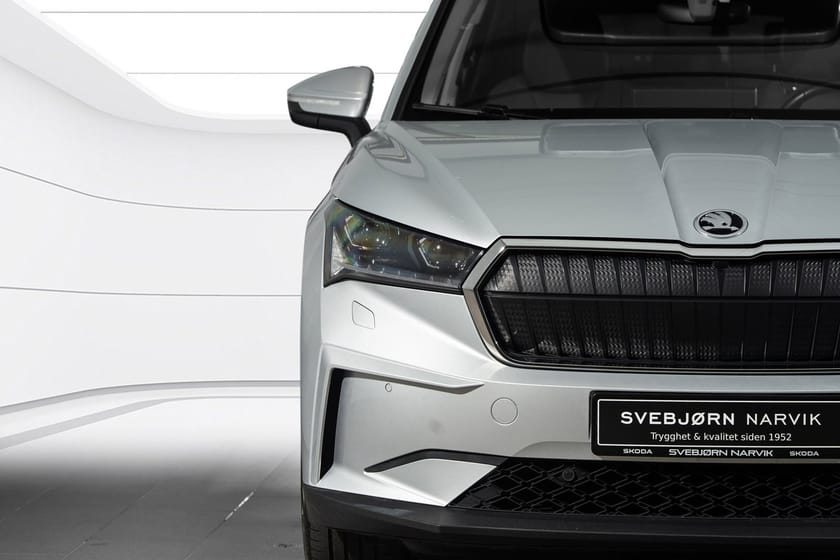 Bilde 5 av Škoda Enyaq iV 80x 