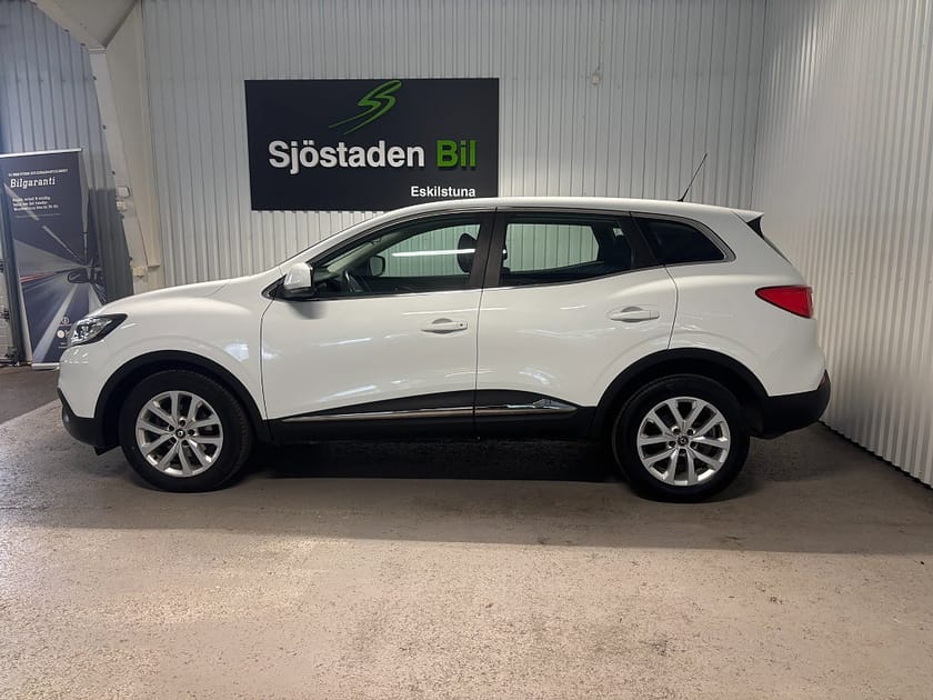 Bild 2 av Renault Kadjar 1.6 dCi 4WD LIMITED Drag/Keyless/Skyltigenkänning