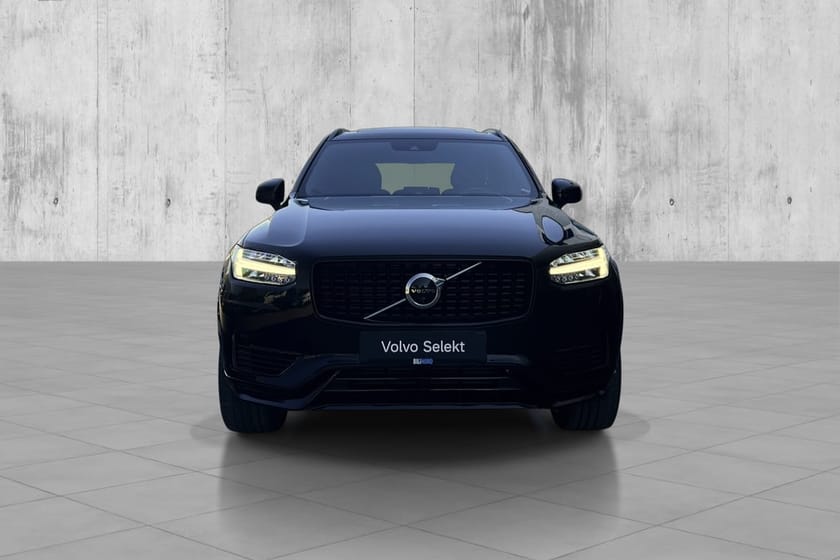 Bilde 3 av Volvo XC90 7-seater R-Design, Hengerfeste, 4x4, B&W