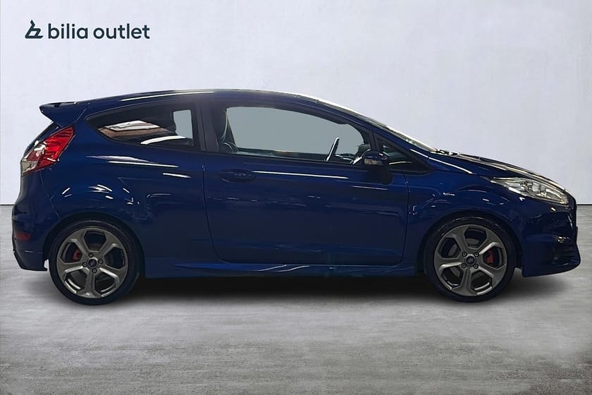 Bild 5 av Ford Fiesta ST