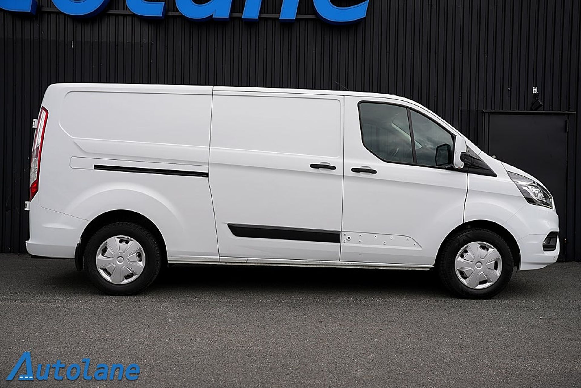 Ford Transit Custom 2020, photo 3/14