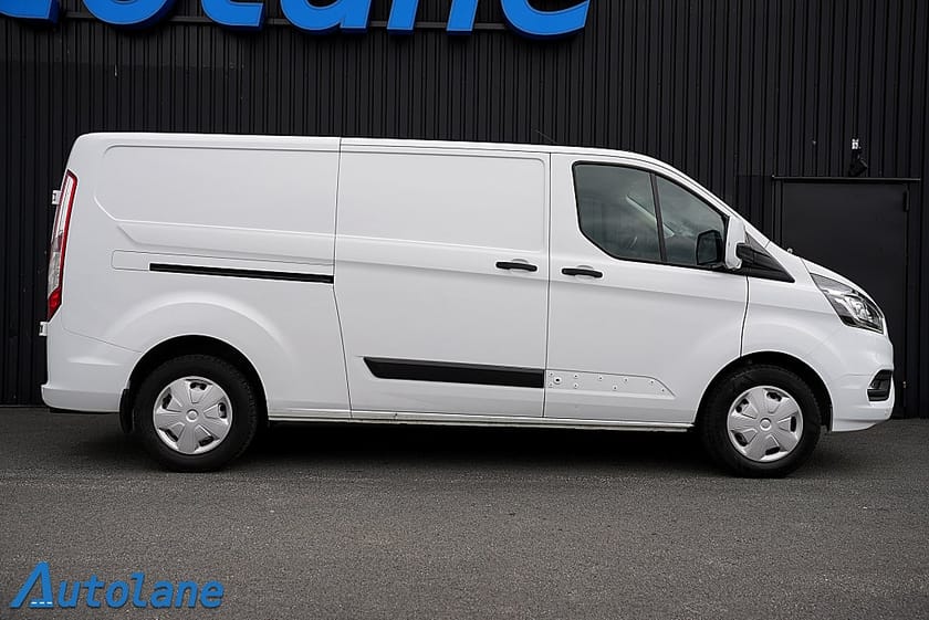 Bild 3 av Ford Transit Custom 300 2.0 EcoBlue SelectShift, Drag