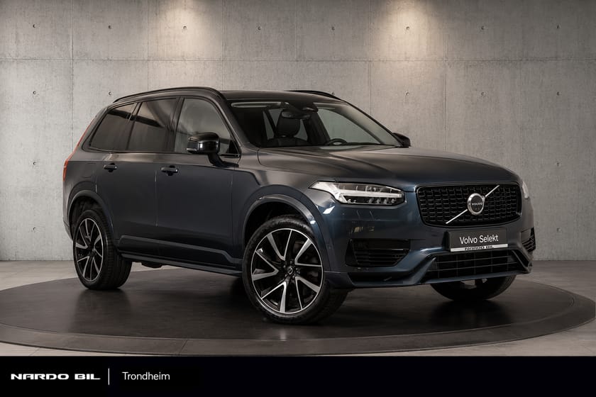Bilde 1 av Volvo XC90 7-seater