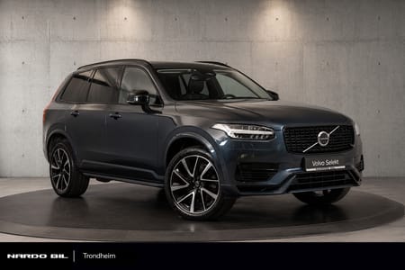 Volvo XC90 7-seater