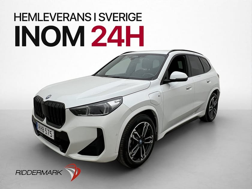 Bild 3 av BMW X1 xDrive25e M Sport H/K Kamera CarPlay Drag MOMS