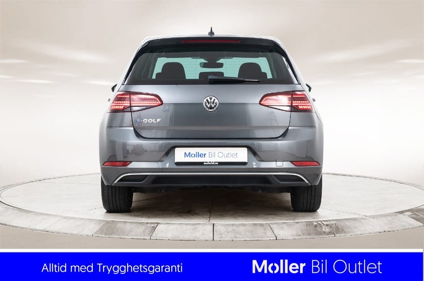 Bilde 4 av Volkswagen e-Golf (basismodell)