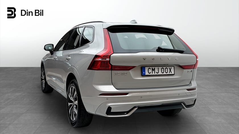 Bild 3 av Volvo XC60 B5 2.0 250HK AWD Läder Drag